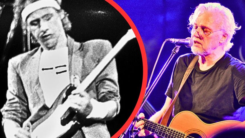 Ten hit lat 70. był jednym z pierwszych przebojów Dire Straits.