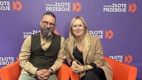 Miłosz Brzeziński gościem Marzeny Rogalskiej