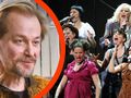 Był gwiazdą musicalu "Metro". Trudno uwierzyć, jak zarabia dziś na życie
