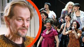 Był gwiazdą musicalu "Metro". Trudno uwierzyć, jak zarabia dziś na życie