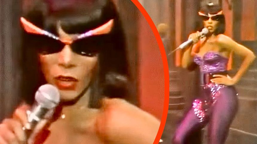 To był wielki hit lat 70.