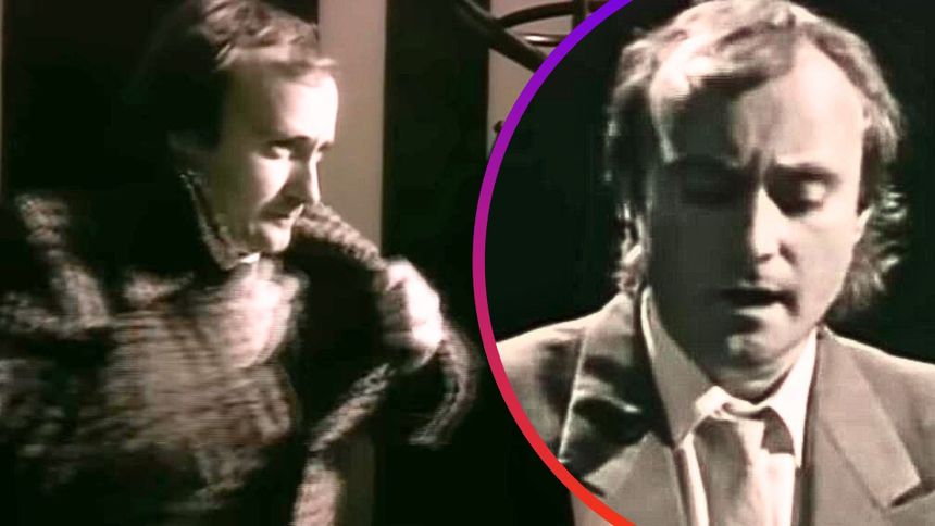 Phil Collins wydał kolejny świetny album