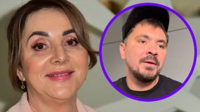 Danuta Martyniuk o wychowaniu syna