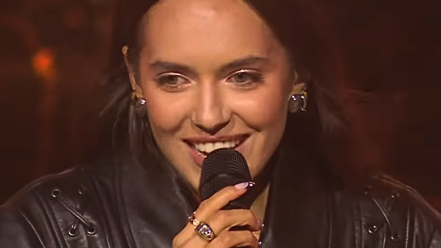 Zalia zaśpiewała hit lat 80.