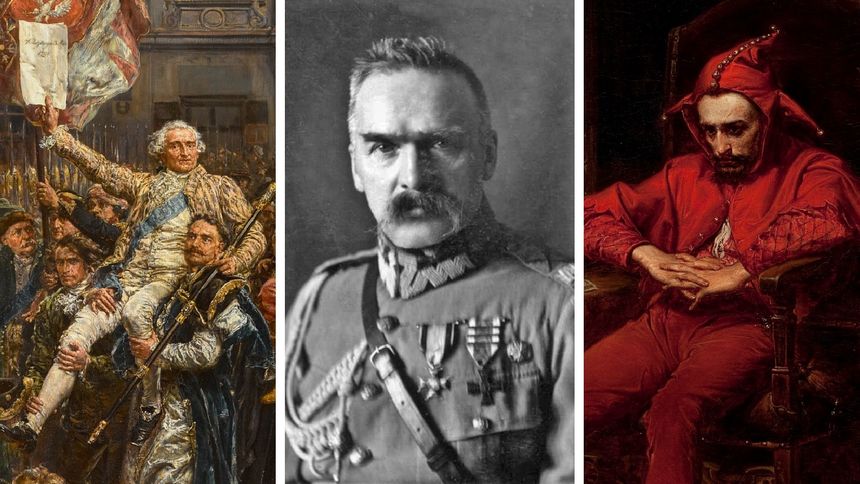 Quiz o historii Polski