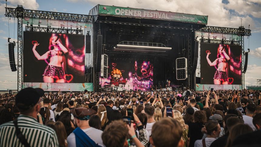 Ogłoszono kolejnego headlinera Open'er Festivalu 2025