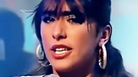 Sabrina Salerno to ikona lat 80.