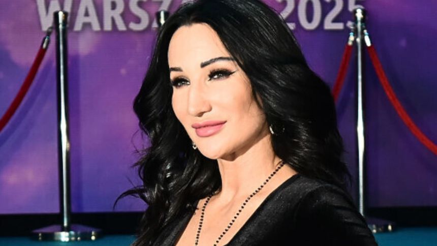 Eurowizja 2025. Tym inspirowała się Justyna Steczkowska