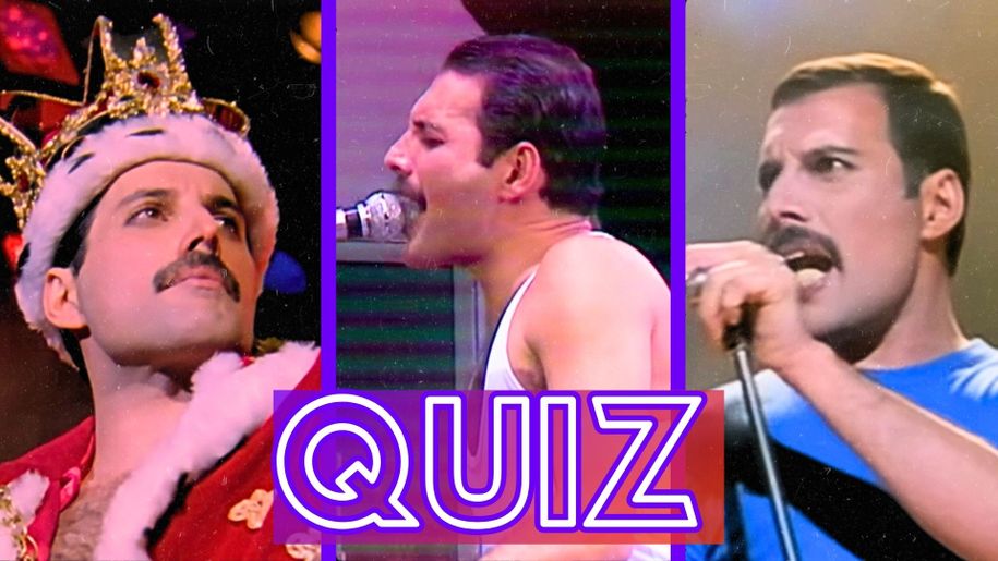 Quiz. Jak dobrze znasz zespół Queen?