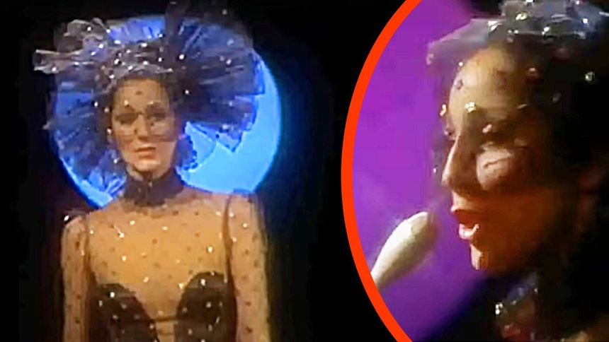 Cher wylansowała wielki hit lat 70