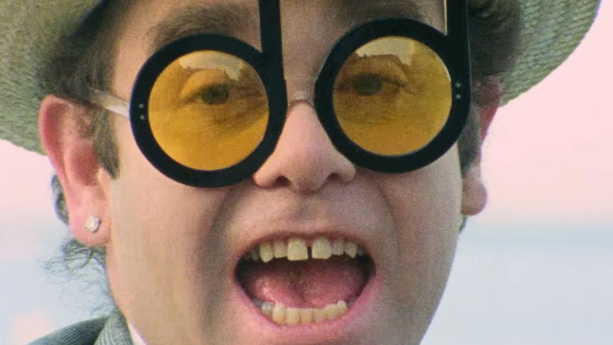 Elton John o swoim ulubionym albumie