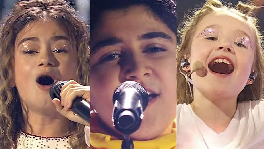 Eurowizja Junior 2025 – wyniki. Kto wygrał? Zwycięzca, punktacja