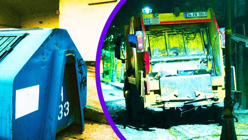 Nie wyrzucaj tego do śmieci ogólnych