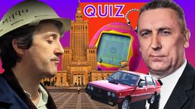 Quiz - PRL czy lata 90.?