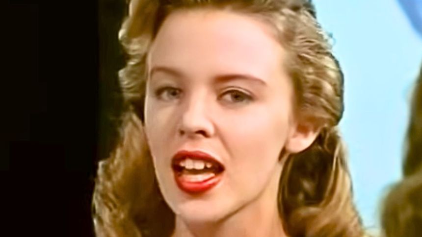 Kylie Minogue z tej piosenki zrobiła hit lat 80.