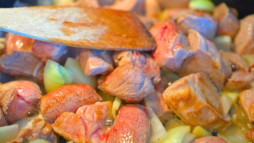 Płucka mogą być bazą pysznego gulaszu.