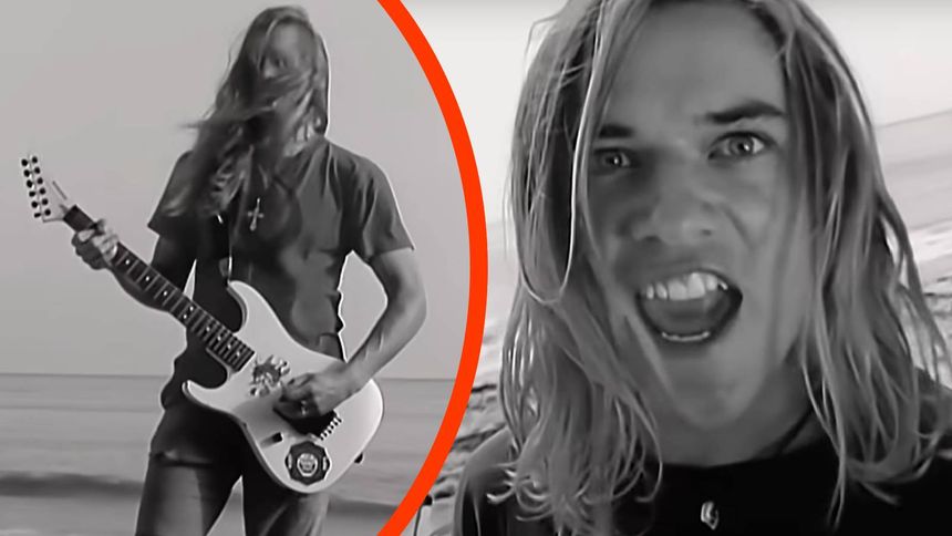 Ugly Kid Joe wylansował hit lat 90.
