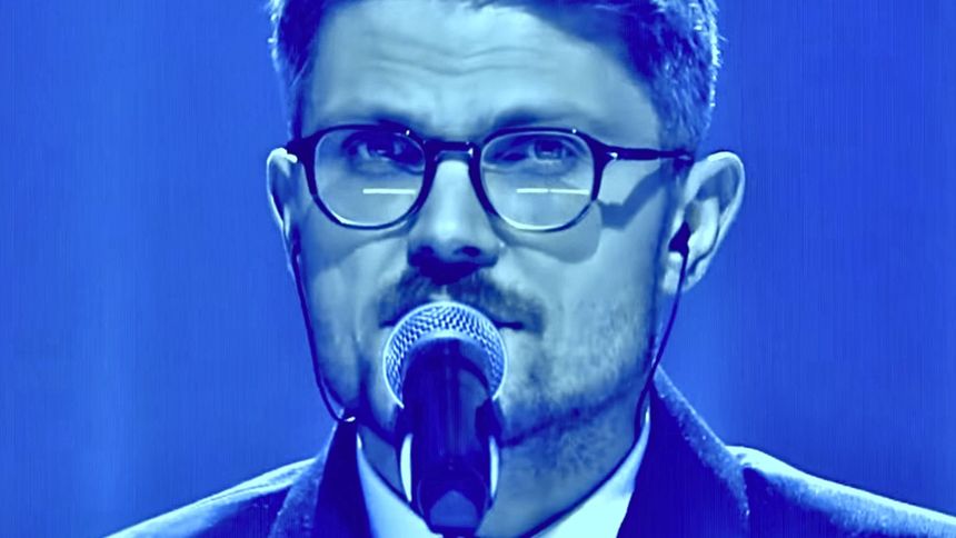 Uczestnik "The Voice" zaśpiewał polski hit lat 2000.