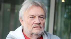 Cugowski robi to od lat. Towarzyszy mu żona. "Nasza niezmienna tradycja"
