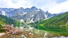 Niesamowite odkrycie w Tatrach