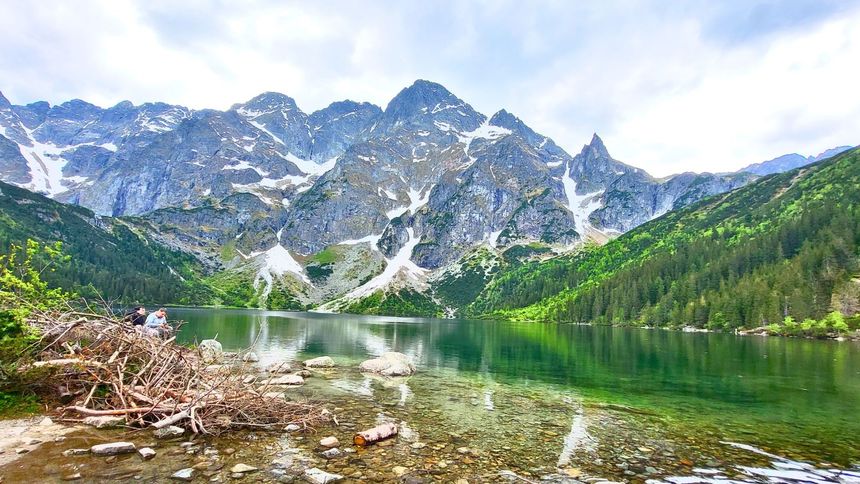 Niesamowite odkrycie w Tatrach