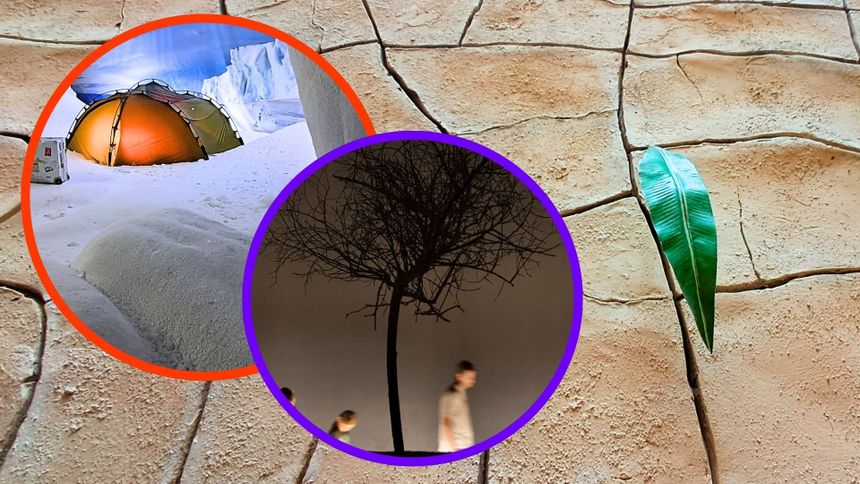 Zmiana klimatu to poważny problem całego świata