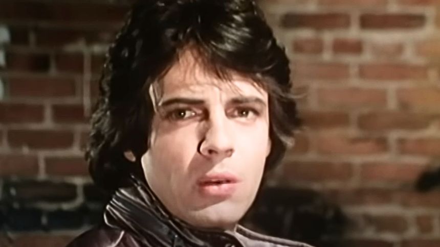 Rick Springfield był jedną z ikon lat 80.