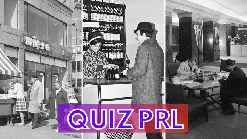 Quiz. Największe absurdy PRL. W to "wierzyli" Polacy