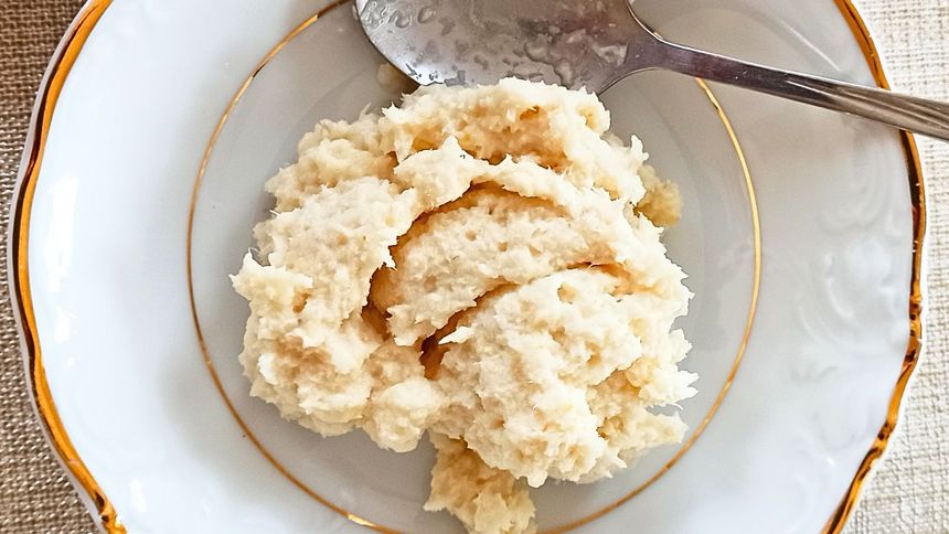 Polskie wasabi to skarb narodowy