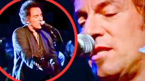 Bruce Springsteen nie zrobił furory tą piosenką.