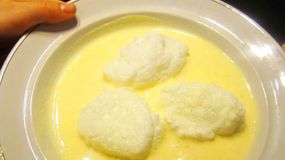 Zupa "nic" była hitem PRL