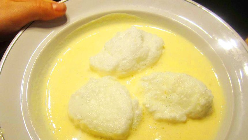 Zupa "nic" była hitem PRL