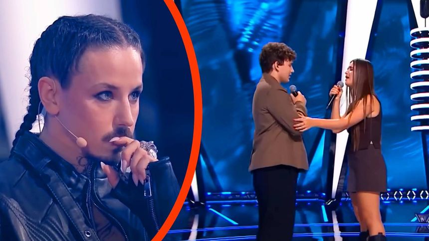 Afera po "The Voice"