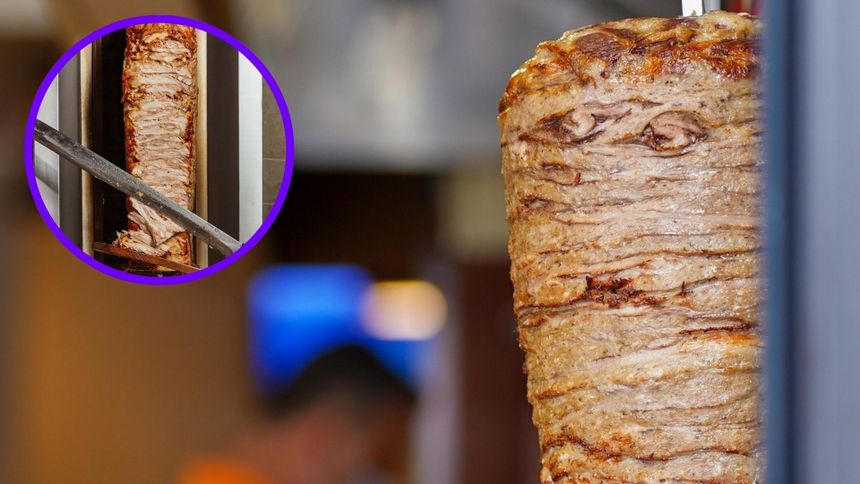 Co znajduje się w mięsie kebaba?