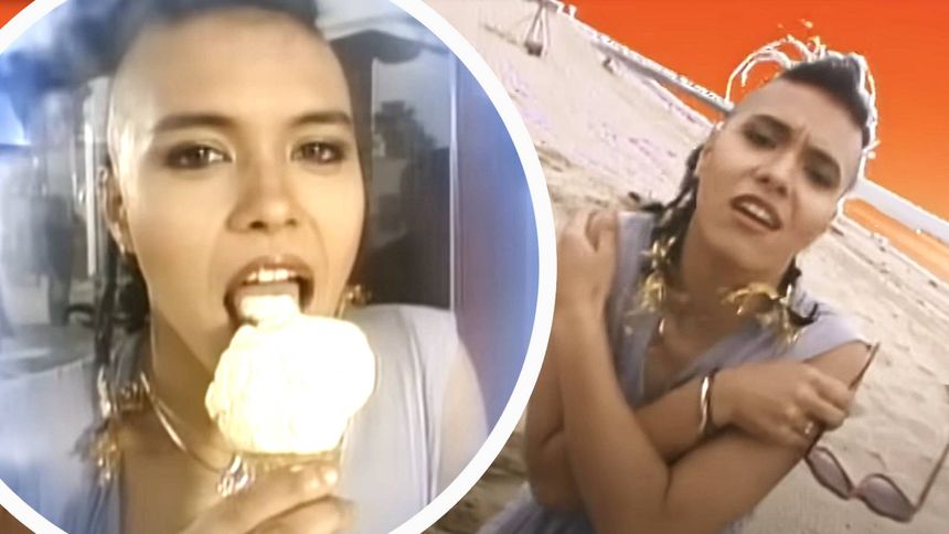 Historia piosenki "I Want Candy"