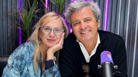 Piotr Polk o pracy ze Stevenem Spielbergiem