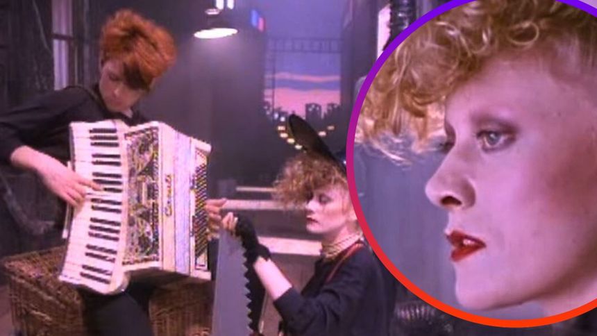 Pamiętacie ten hit lat 80.?