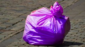 Nowy kolor worków na odpady