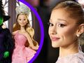 Ariana Grande w centrum skandalu. Wszystko przez lalki promujące nowy film