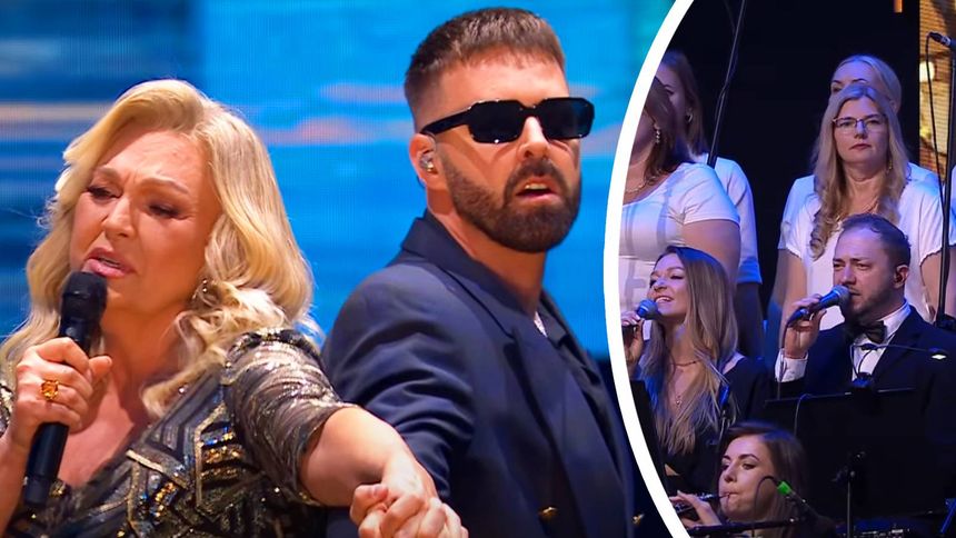 Zaśpiewali wielki hit lat 80