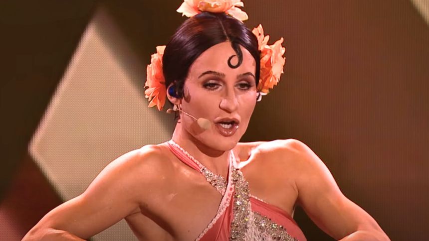 Kamil Studnicki w "Twoja twarz brzmi znajomo"