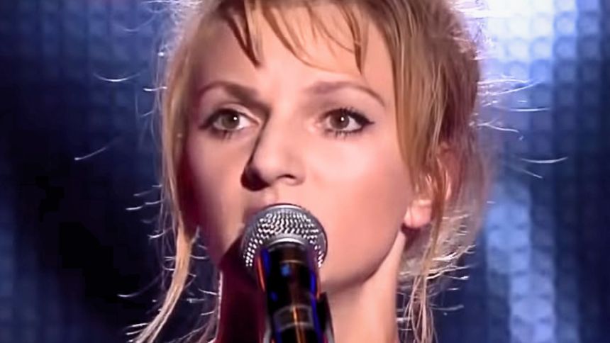 Sarsa w "The Voice of Poland"