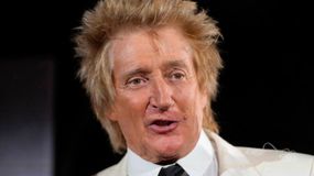 Rod Stewart o występie na Glastonbury Festival