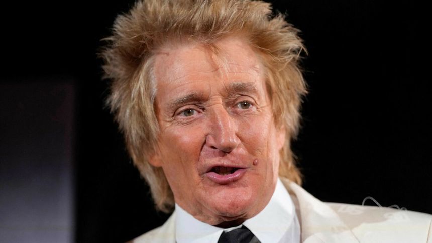 Rod Stewart o występie na Glastonbury Festival