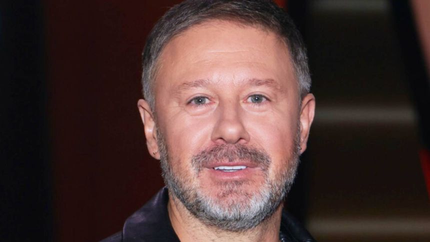 Andrzej Piaseczny był uczestnikiem Eurowizji