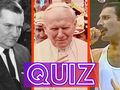 Quiz. Lata 80. czy lata 90.?