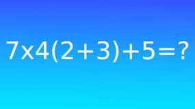 Test na IQ. Wskaż wynik równania