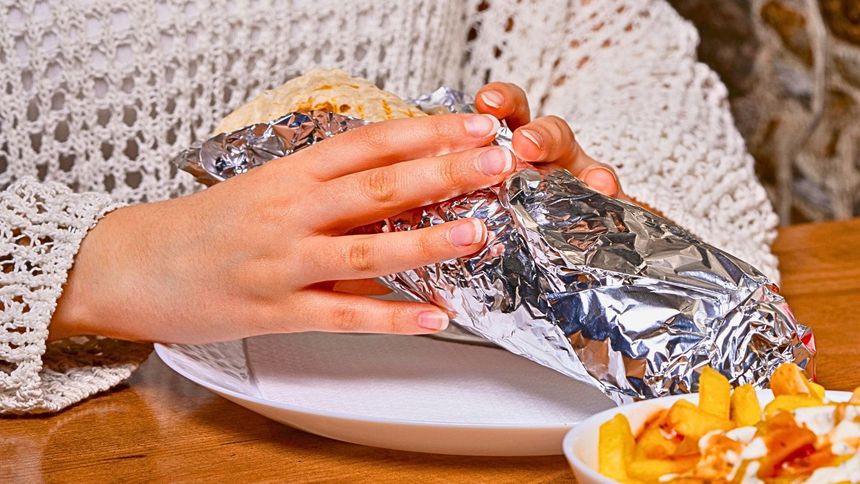 Do tych produktów folia się nie nadaje