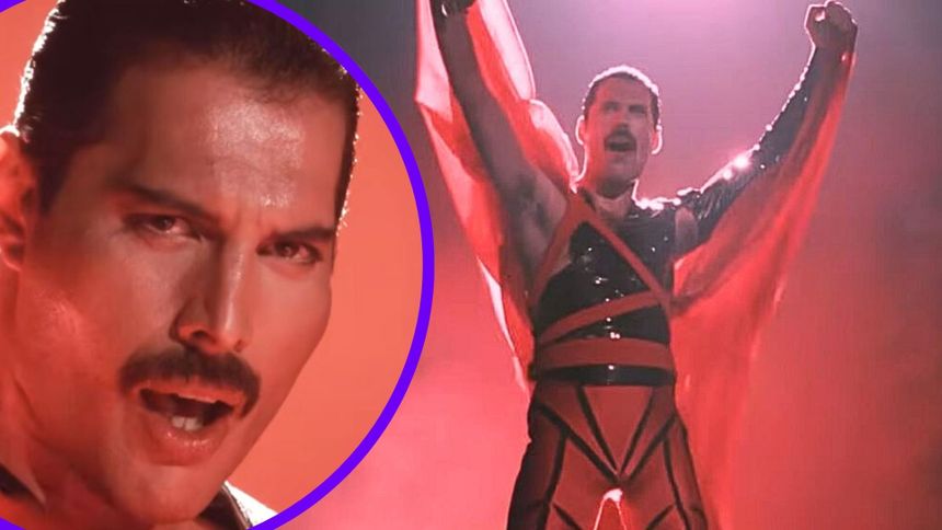 Freddie Mercury postanowił nagrać solowy album