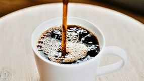 Wtedy jest najlepsza pora na kawę.